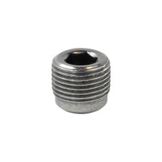 Buiskoppeling Stelschroef-DEF / 42,4 mm, 48,3 mm en 60,3 mm